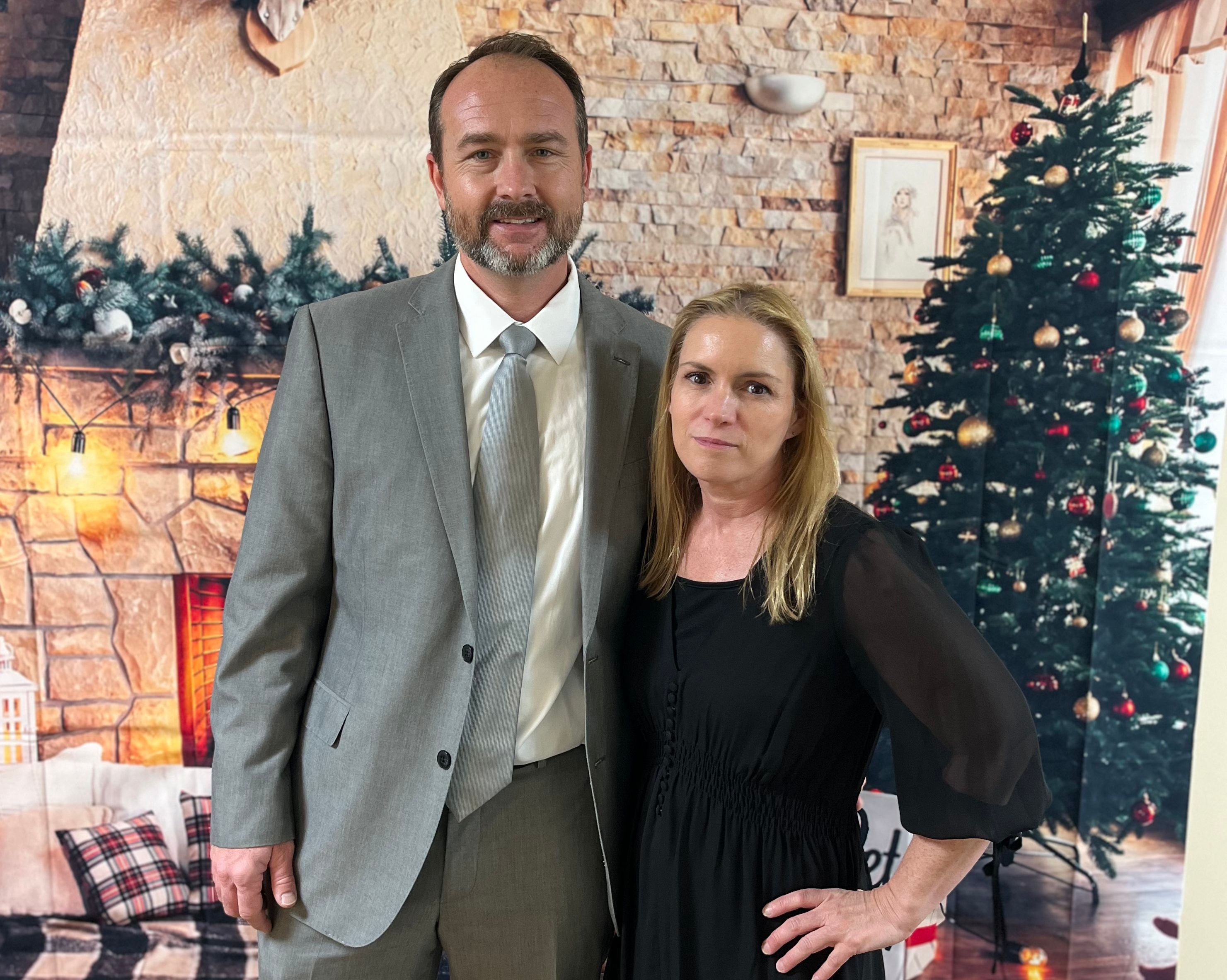 Associate & Youth Pastor Rev. Jason & Melody Jones